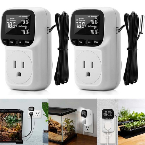 Pack digital temperature - 2,