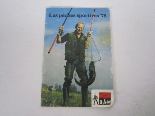 Les peches sportives 1978 a - les, d