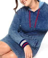 Robe Sweat Sheego À Manches