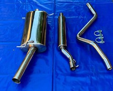 VW Golf 1 Cabriolet Inox