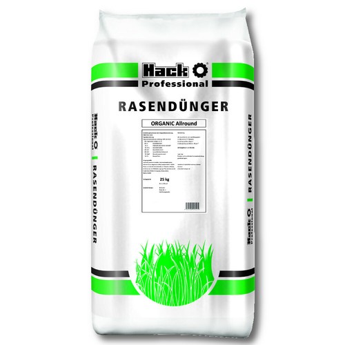 Hack profi engrais - hack, gazon