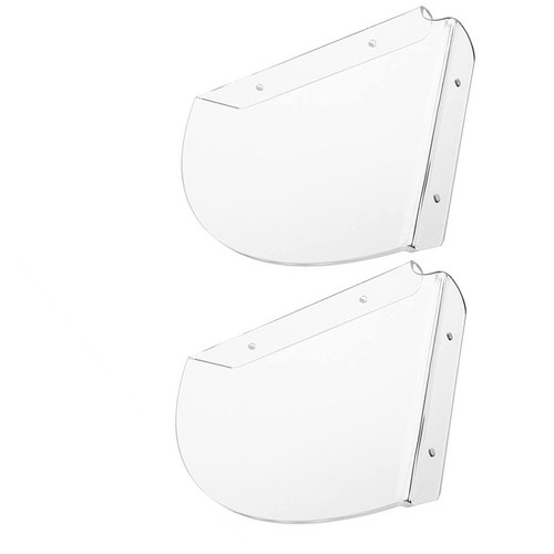Pcs etagere coin étagères - 2,