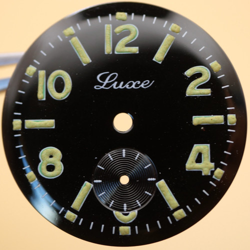 Cadran montre plongé cup - montre,