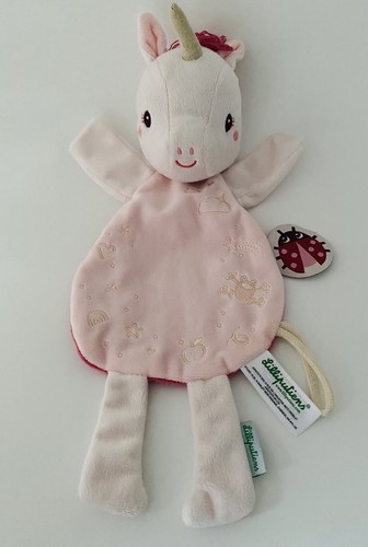 Doudou plat mouchoir - 🌟,