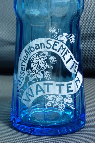 Siphon eau seltz - eau,