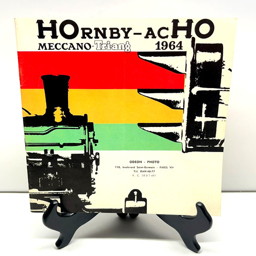Hornby acho meccano tri ang - hornby,