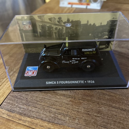 Simca fourgonnette 1936 - 5, ixo