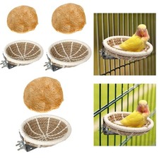 Nid d'élevage d'oiseaux, nid