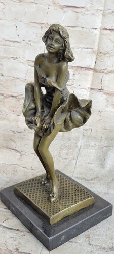 Sculpture art déco - art, fait