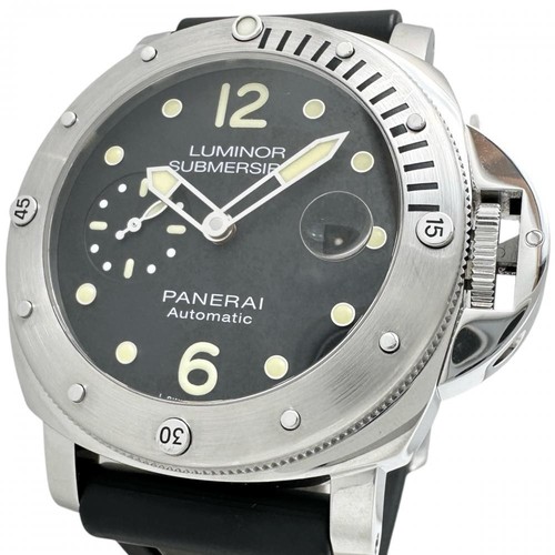 Panerai luminor submersible - luminor,