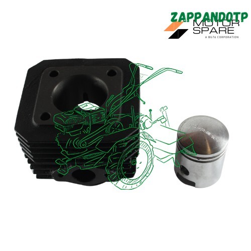 Kit cilintro piston série - cilintro,