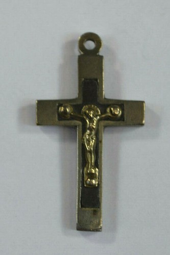 Petite croix pendentif - croix,