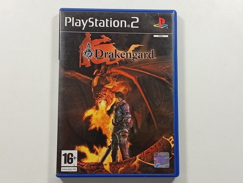 Drakengard sony playstation - sony,