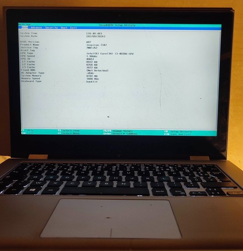 Portable dell inspiron - portable,