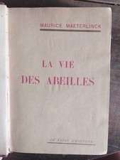 La Vie Des Abeilles - Maurice Maeterlinck 