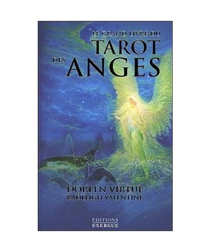 Grand livre tarot - le,