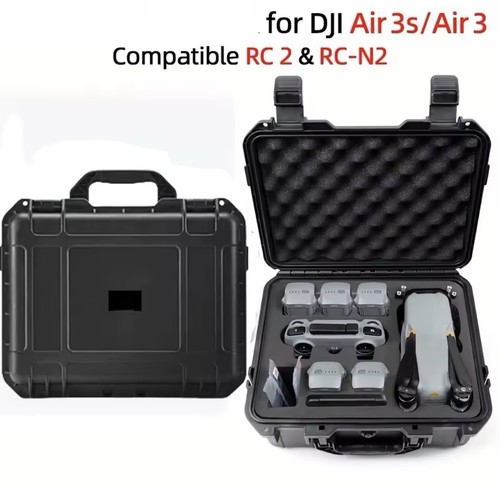 Valise rigide compatible dji - rigide,