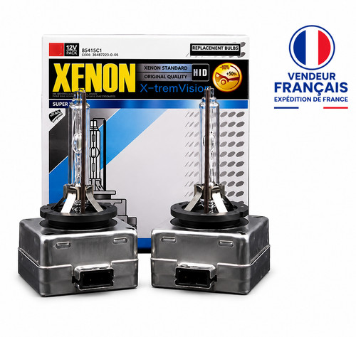 Ampoule xénon d1s - xénon, bmw