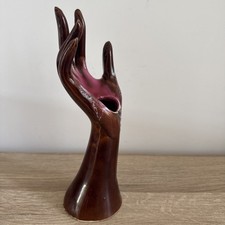 Hand Ringman Signed Vallauris - Vintage - H 23 Cm