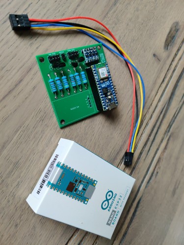 Aquamqtt board smart control - aquamqtt,