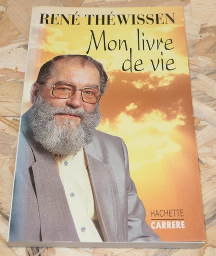 Rene thewissen mon livre - /, de