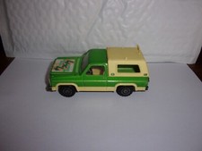 MAJORETTE Chevrolet blazer