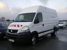 ATTELAGE RENAULT Mascott-Tradition et Rallonge Sauf cabine et caisse alu - Ro