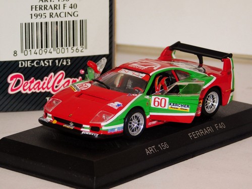 Ferrari f40 1995 - ferrari, portes