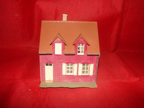 Jouef maquette maison - ho,