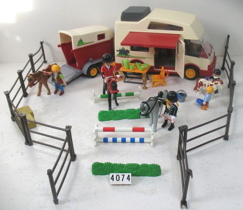Playmobil réf 4074 centre - 4074,