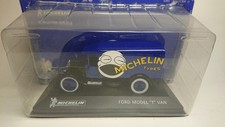 1/43 Ixo Altaya Michelin Ford model T Van