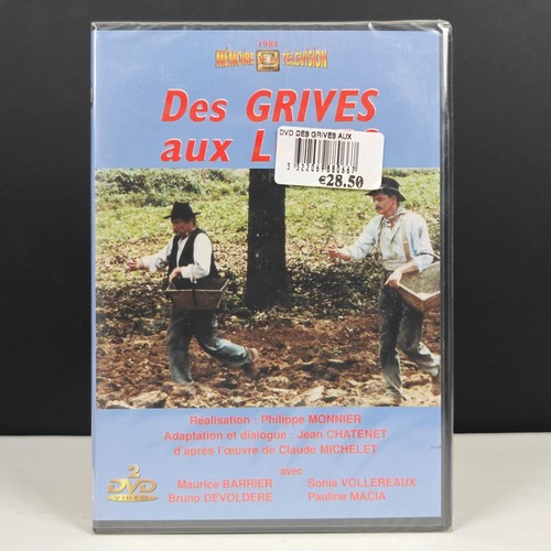 Des grives aux loups