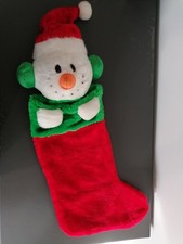 NOEL - Chaussette de Noël