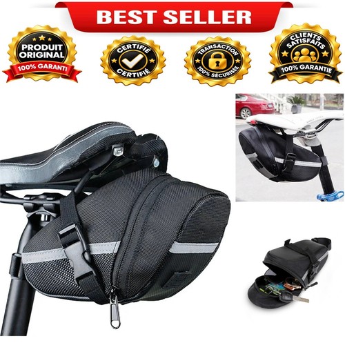Sac selle vélo - sac,