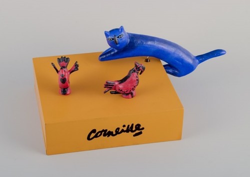 Corneille cobra artist - corneille,,