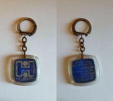 Hugin keychain cash registers, Paris (pc)