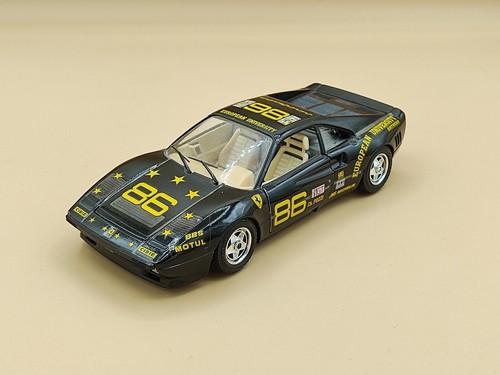 Ferrari 288 gto noir 1984 - 1/24,