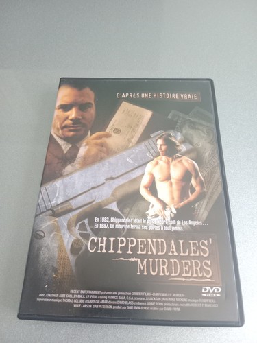 Chippendales murders dvd - chippendales, murders....dvd