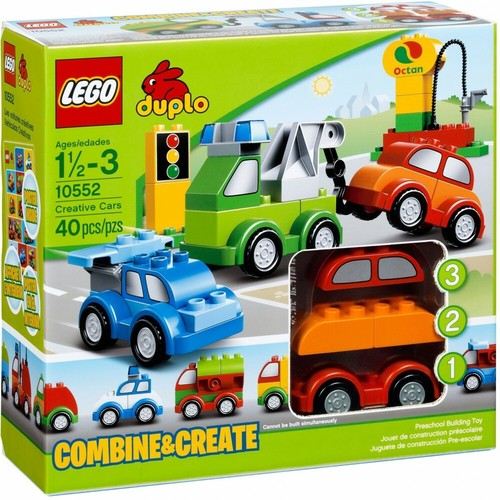 Lego duplo 10552 - duplo, construire