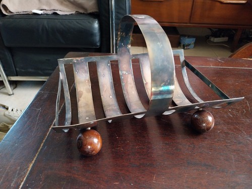 Paniere pain art - deco, en
