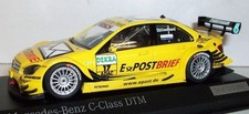 Minichamps 1/43 Scale 400 113817 Mercedes C-Class DTM 2011 D. Coulthard #17