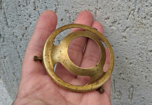 Ancienne griffe tulipe en - griffe, de