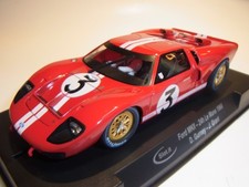 Slot.it GT40 MKII Le Mans 1966 # 3 SICA20E Pour Piste De Course 1:32