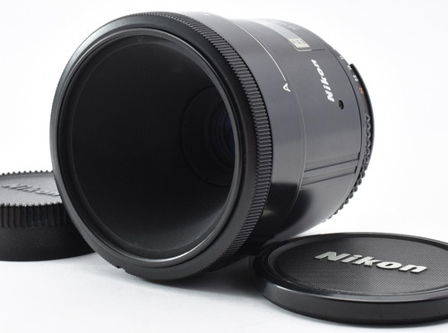 Neuf objectif macro nikon - objectif, af