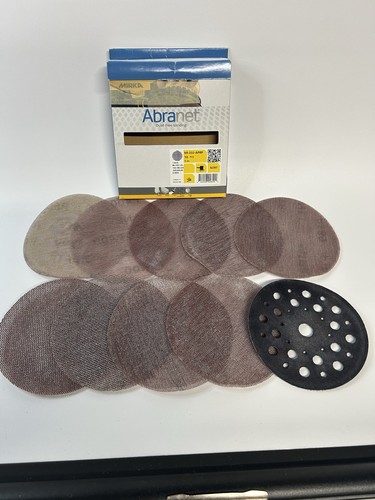 Mirka abranet 5in - abranet, sanding