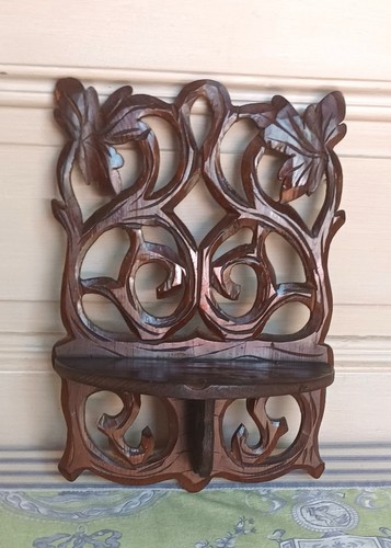 Ancienne petite etagère - petite,