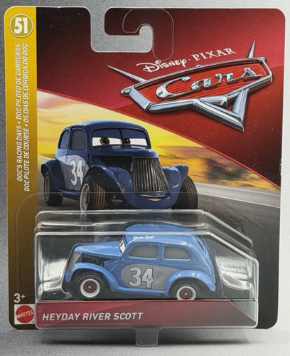 Disney pixar cars - pixar, river