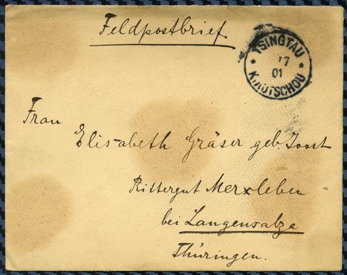 Colonisation allemande en - -=,