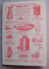 § carnet note - batterie