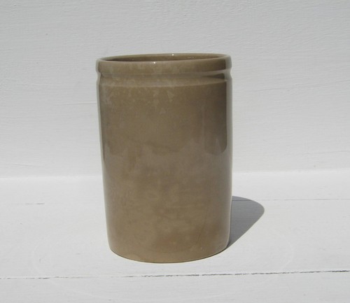 Ancien pot confiture en - confiture,